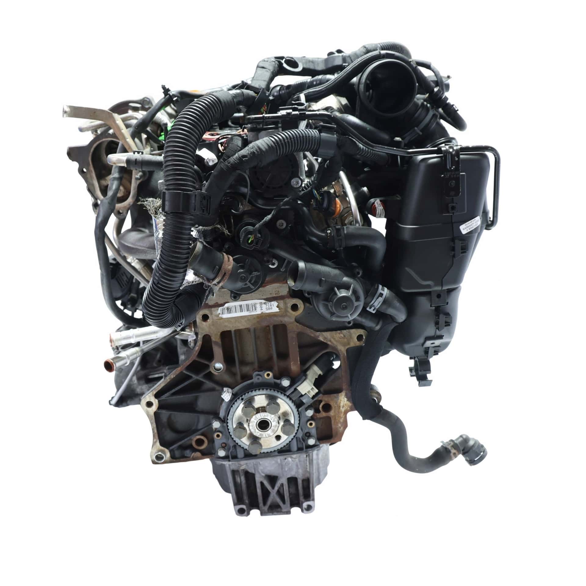 Moteur CTHF vue 7