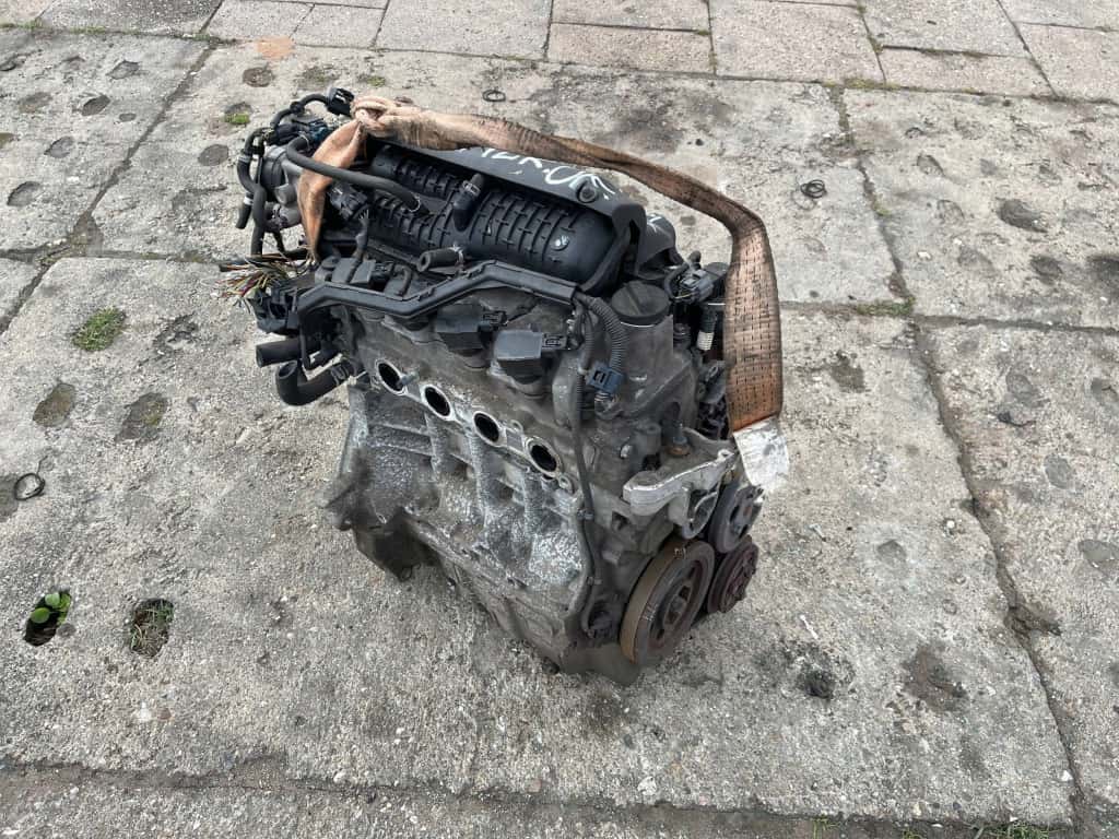 Moteur Z 18 XE vue 2