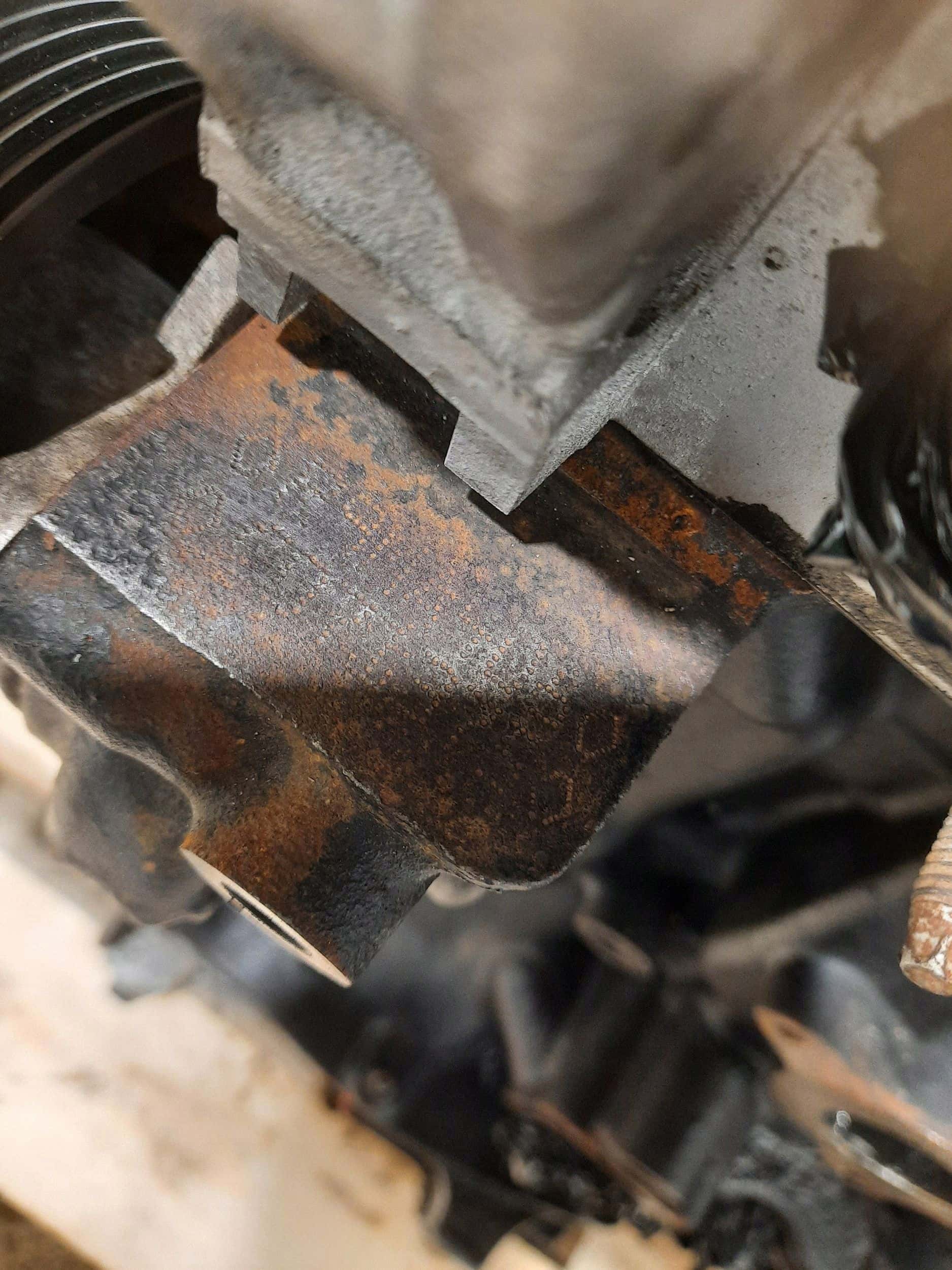 Moteur R9M 408 vue 16