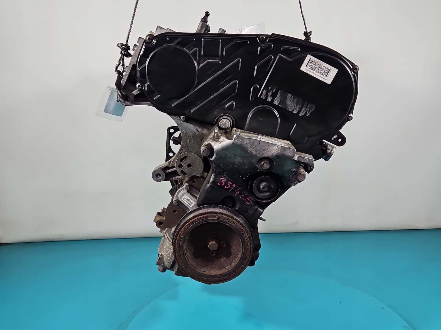 Moteur A 20 DT vue 7