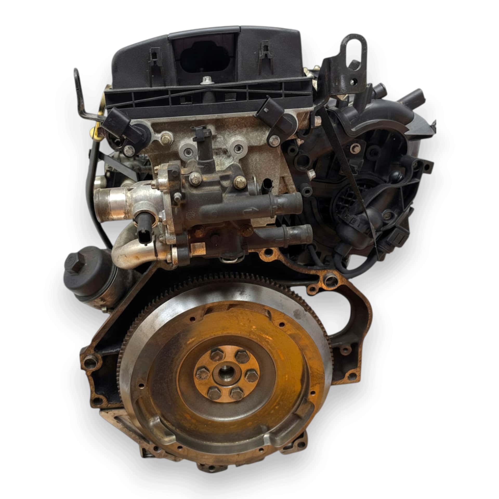Moteur A 16 XER vue 8
