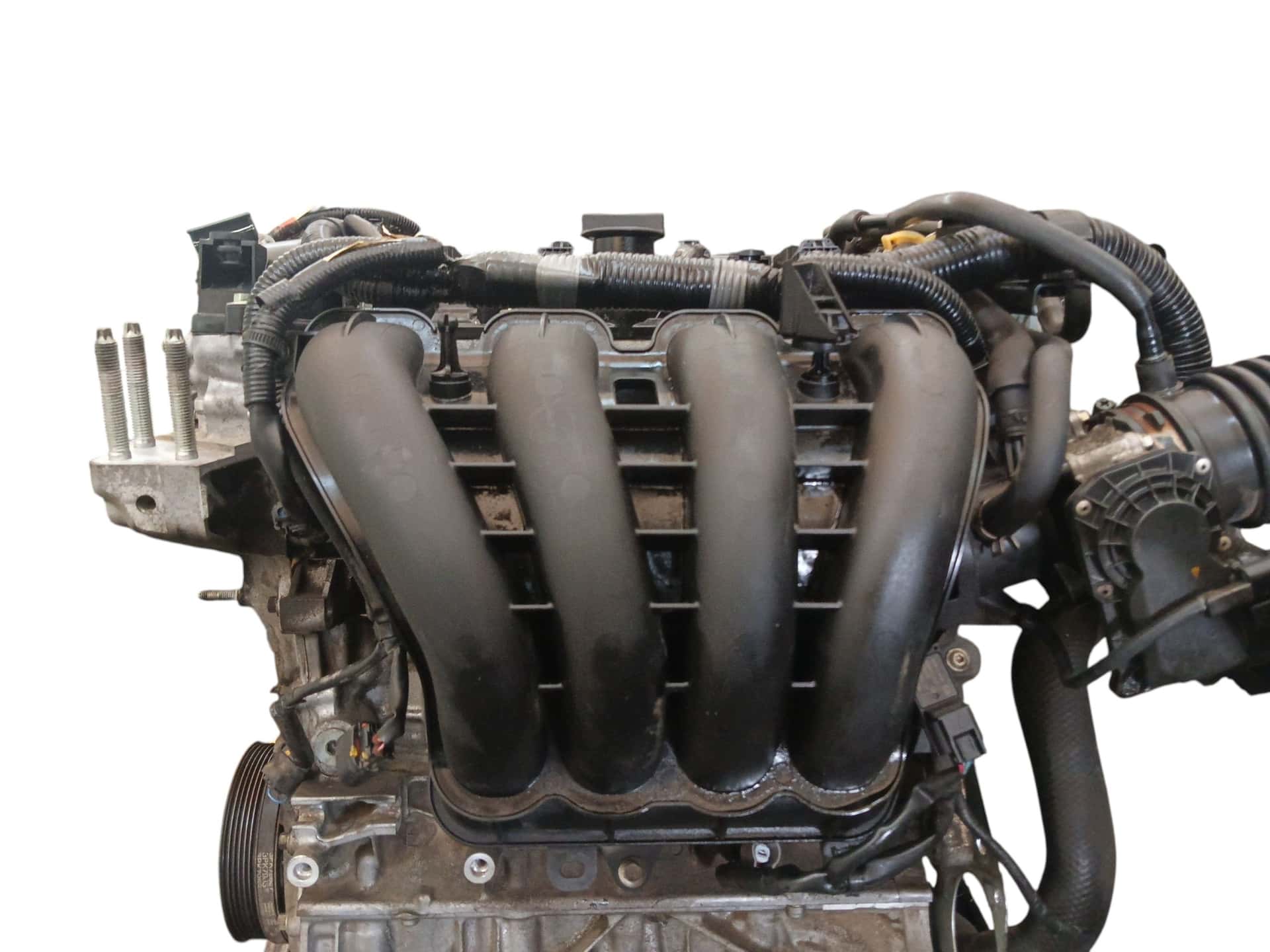 Moteur PEY6 vue 12
