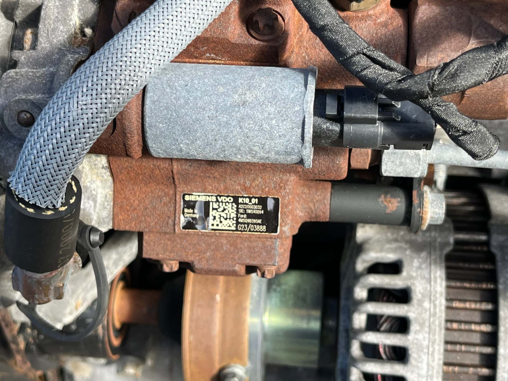 Moteur QYBA vue 11