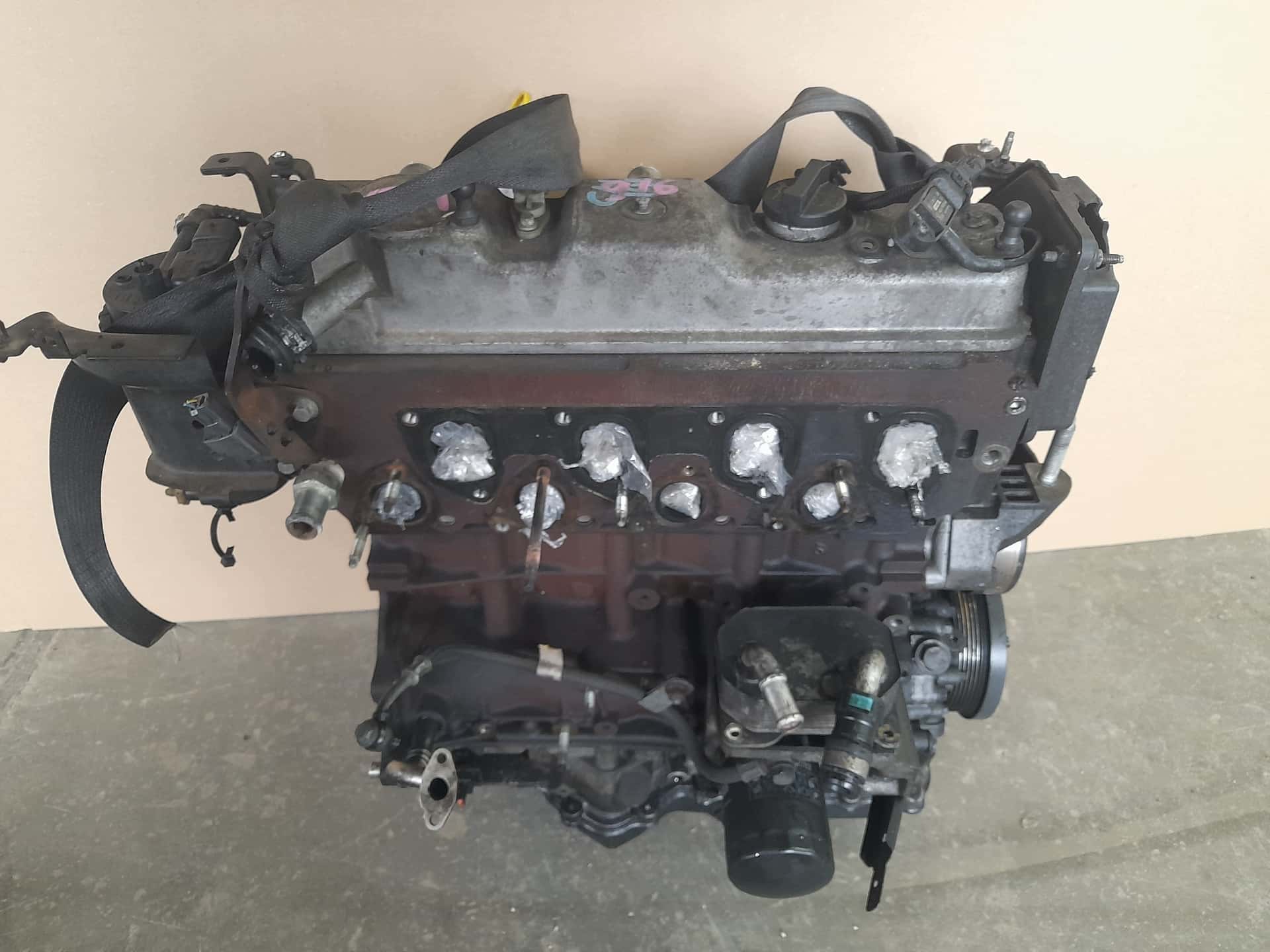 Moteur QYBA vue 3