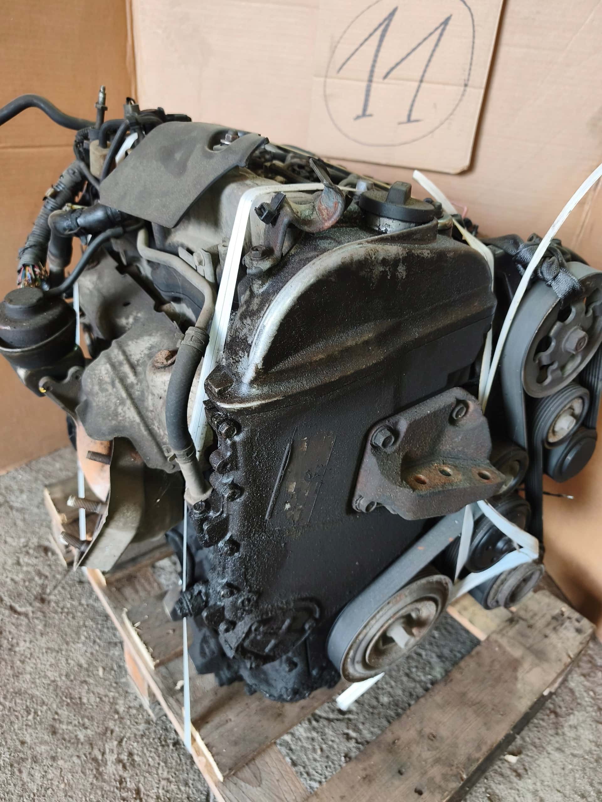 Moteur N22A1 vue 6