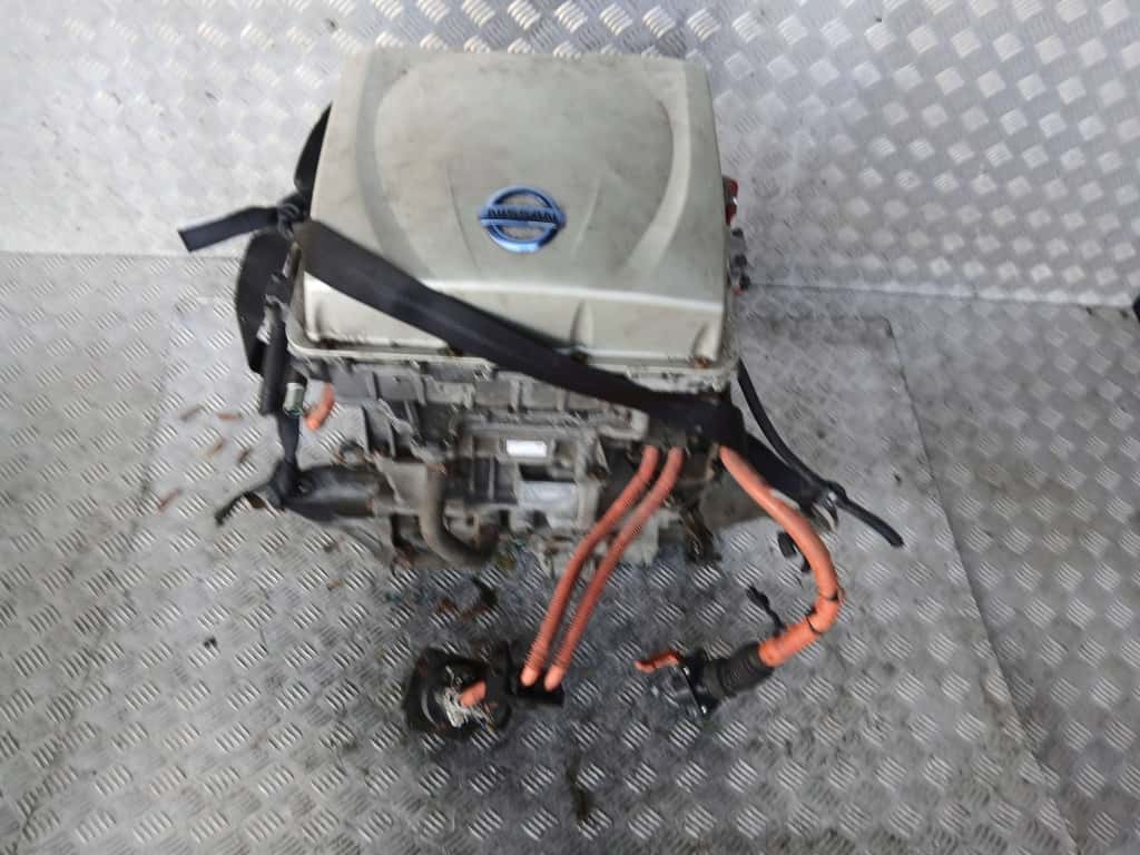 Moteur EM57 vue 7