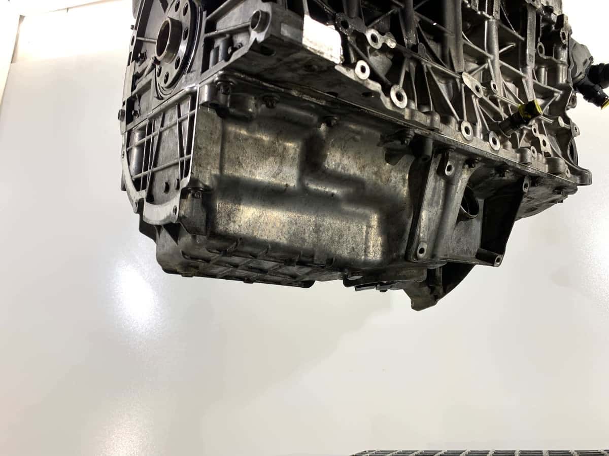 Moteur N57 D30 B vue 7
