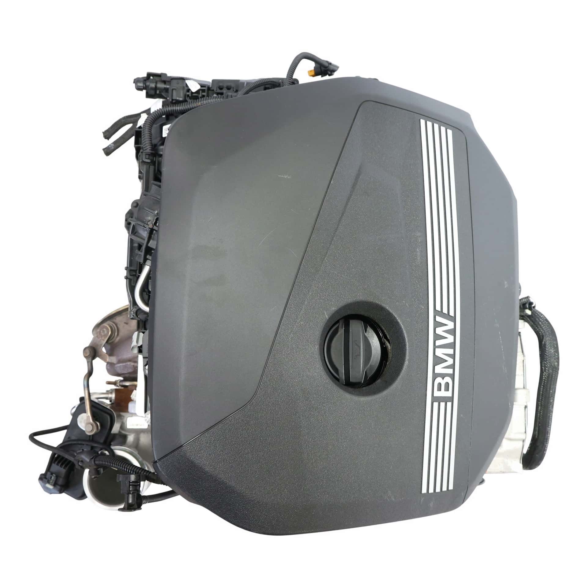 Moteur B38 A15 P vue 2