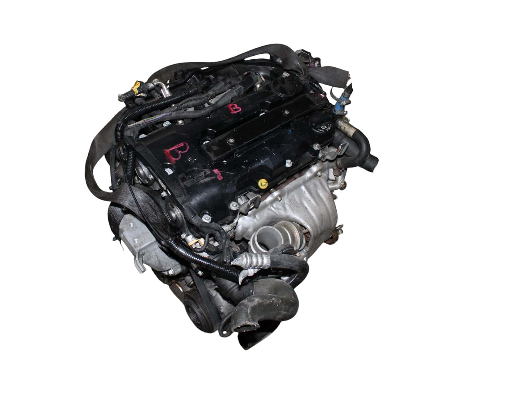 Moteur LDD vue 2