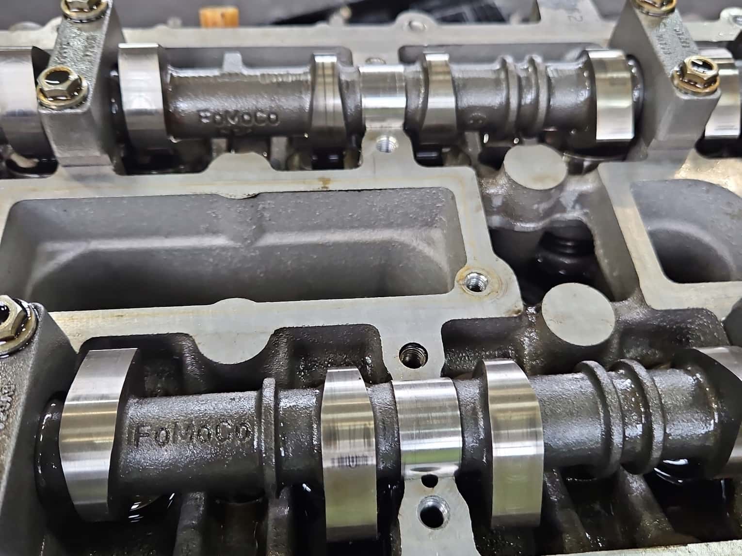 Moteur R9CB vue 4