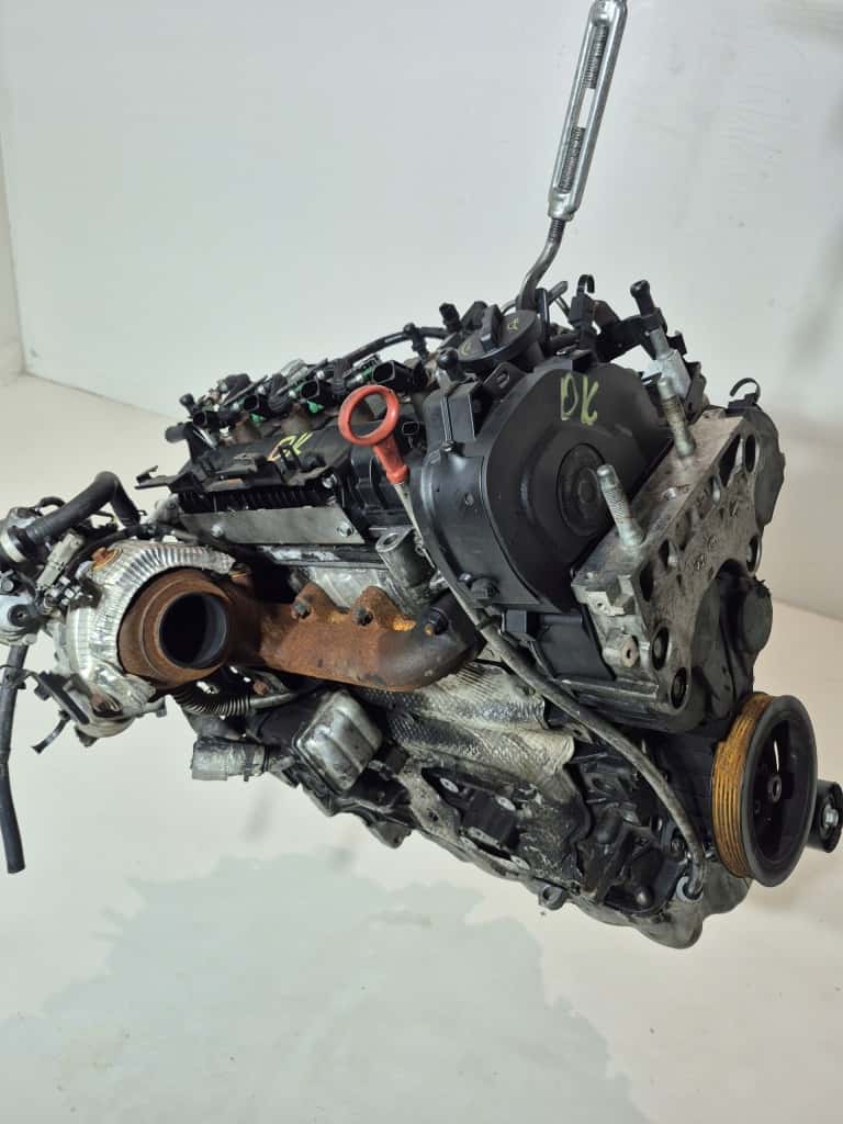 Moteur D4FE vue 5