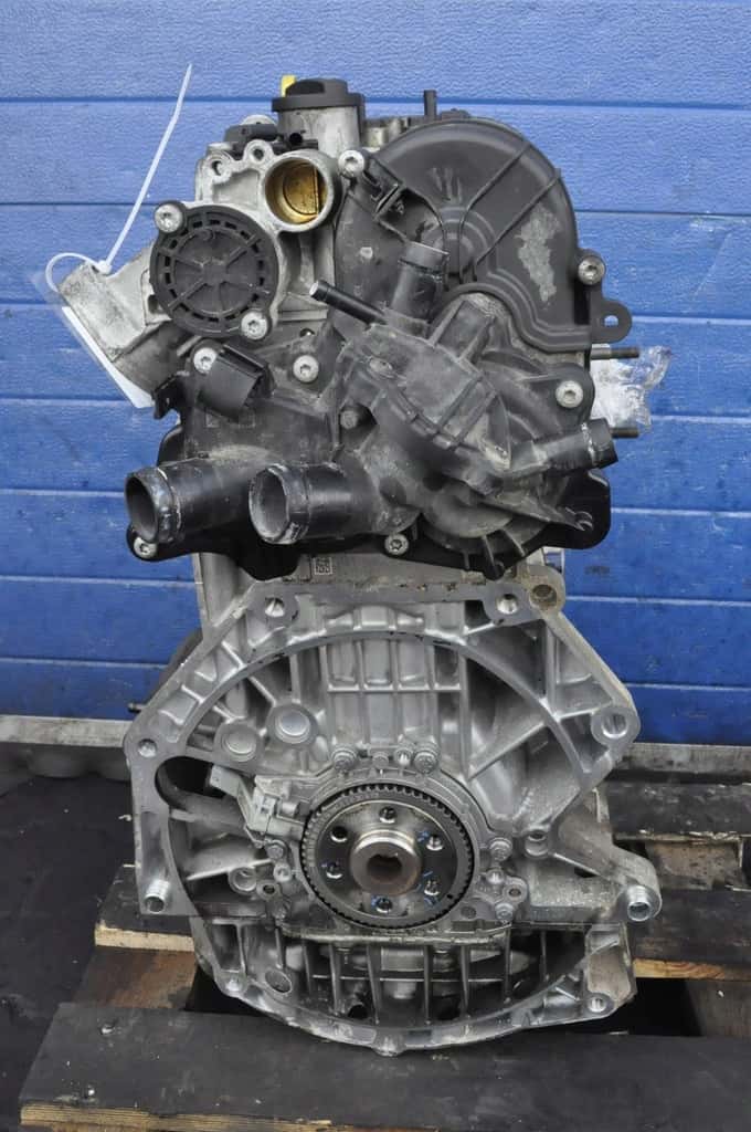 Moteur CHPB vue 2