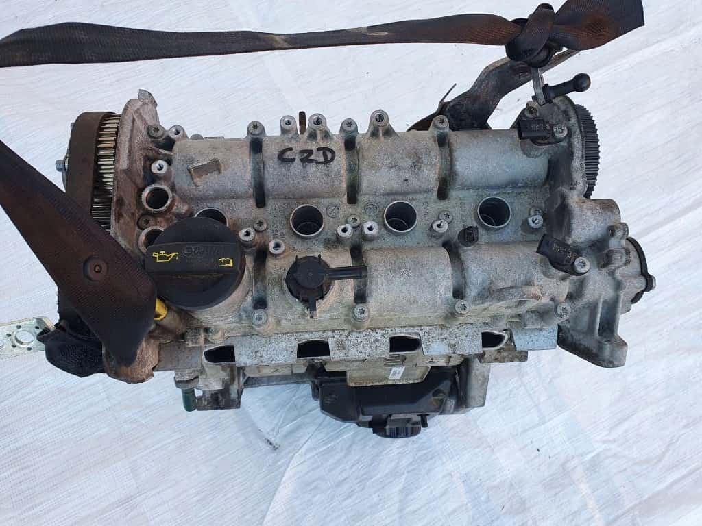 Moteur CZDD vue 3