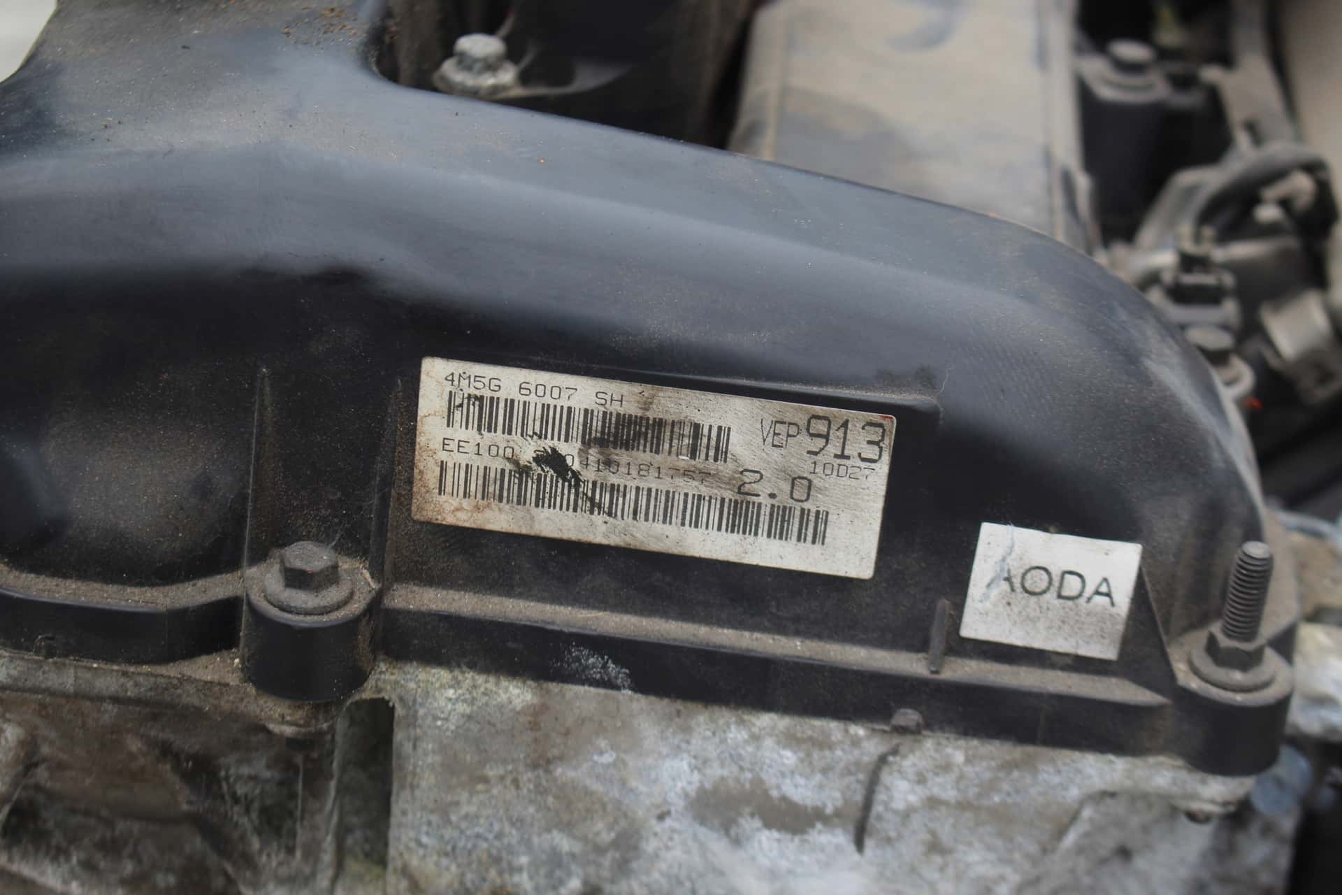 Moteur AODA vue 4