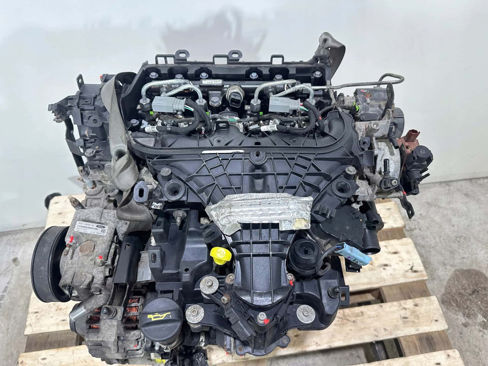 Moteur TXBA vue 15