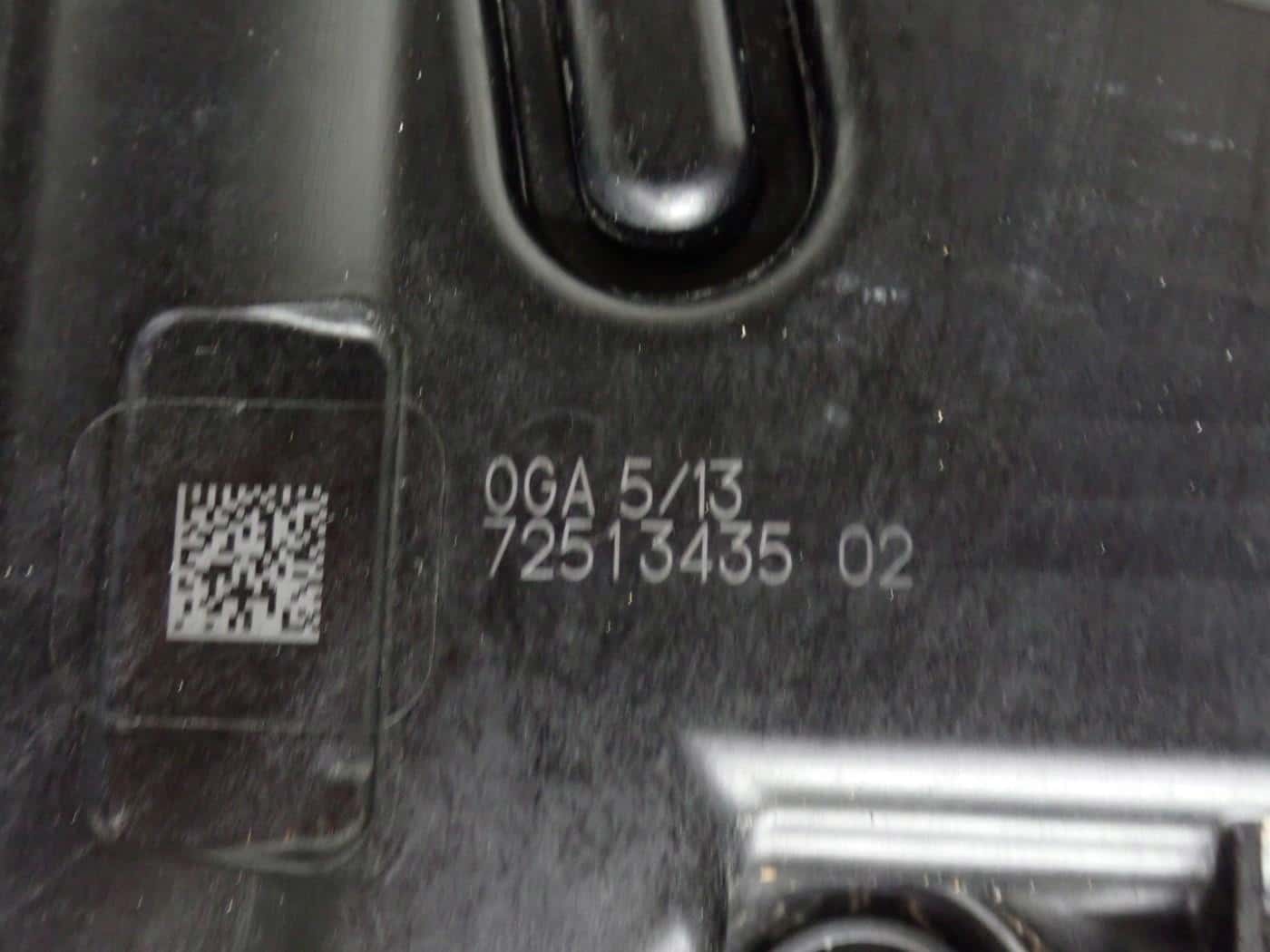 Moteur HA0001N0 vue 6
