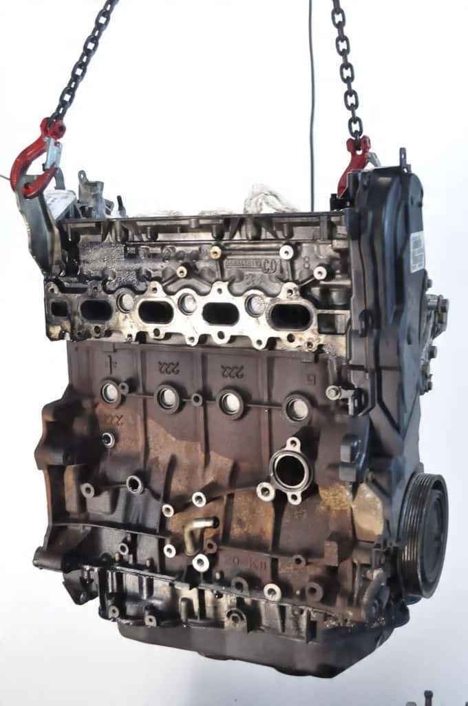 Moteur TXWA vue 2