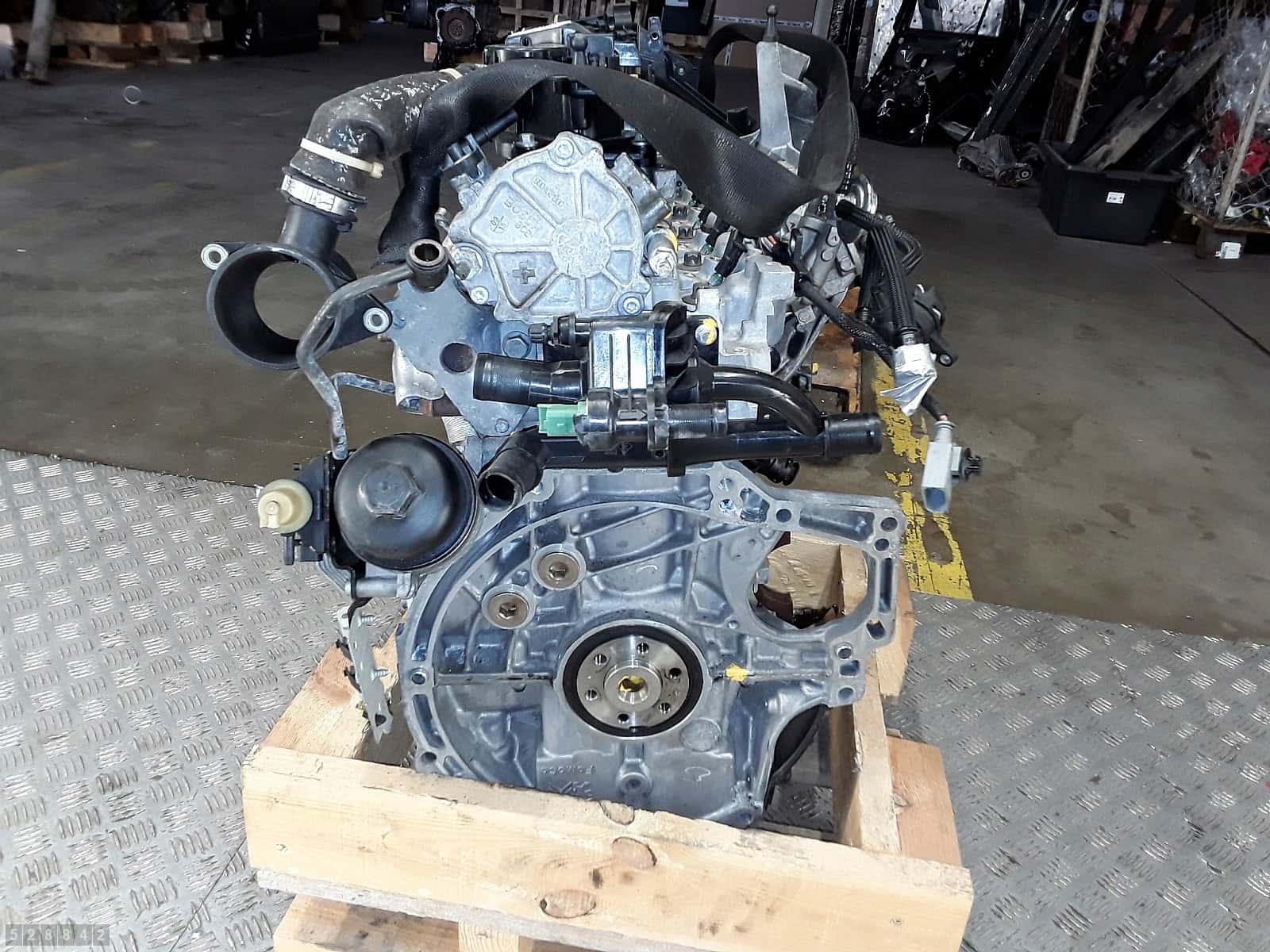 Moteur XWDB vue 5