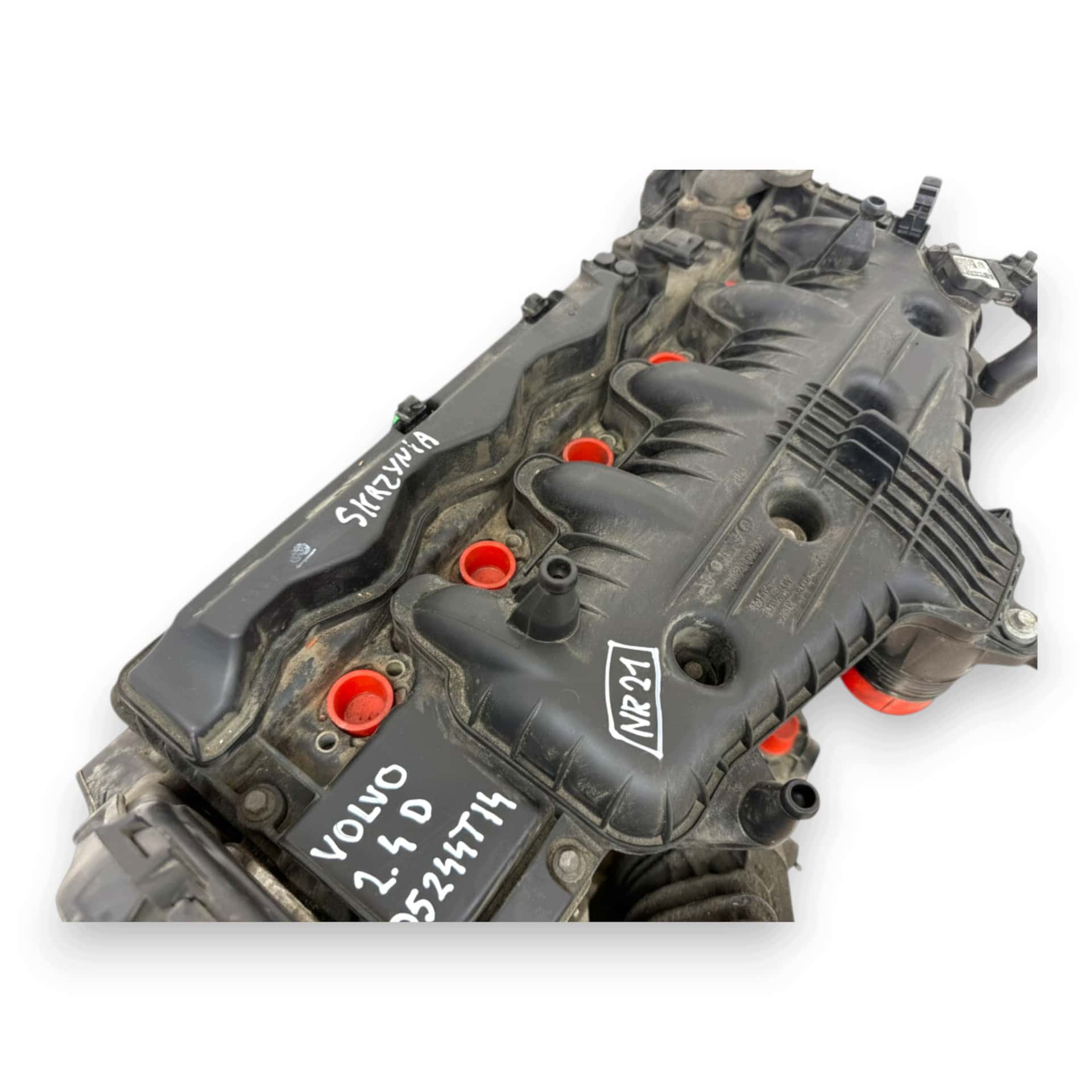 Moteur D 5244 T14 vue 8