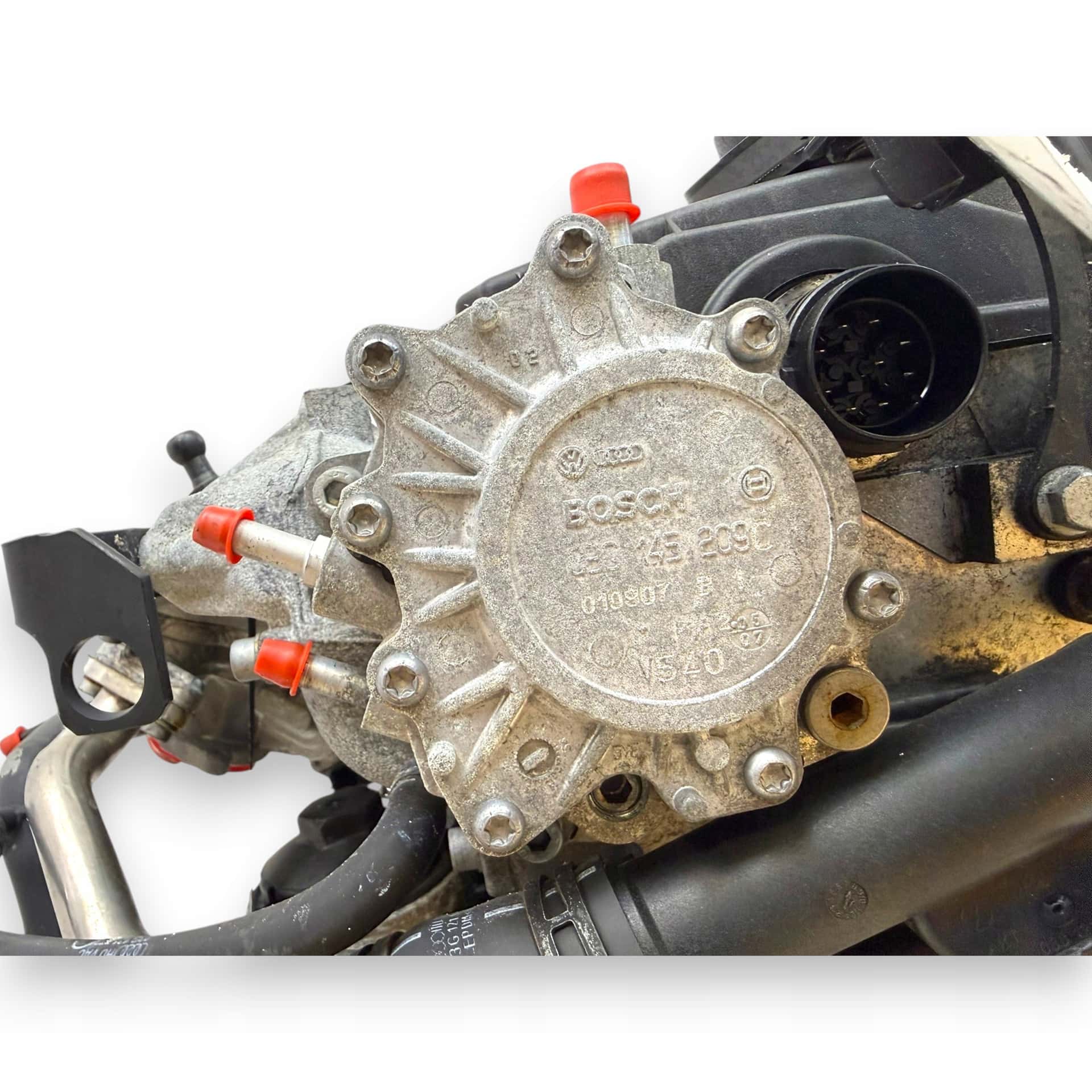 Moteur BRE vue 6