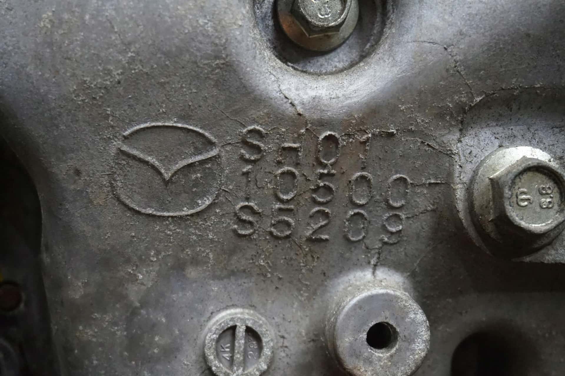 Moteur SHY4 vue 5