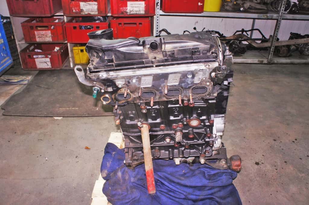 Moteur CGLD vue 3