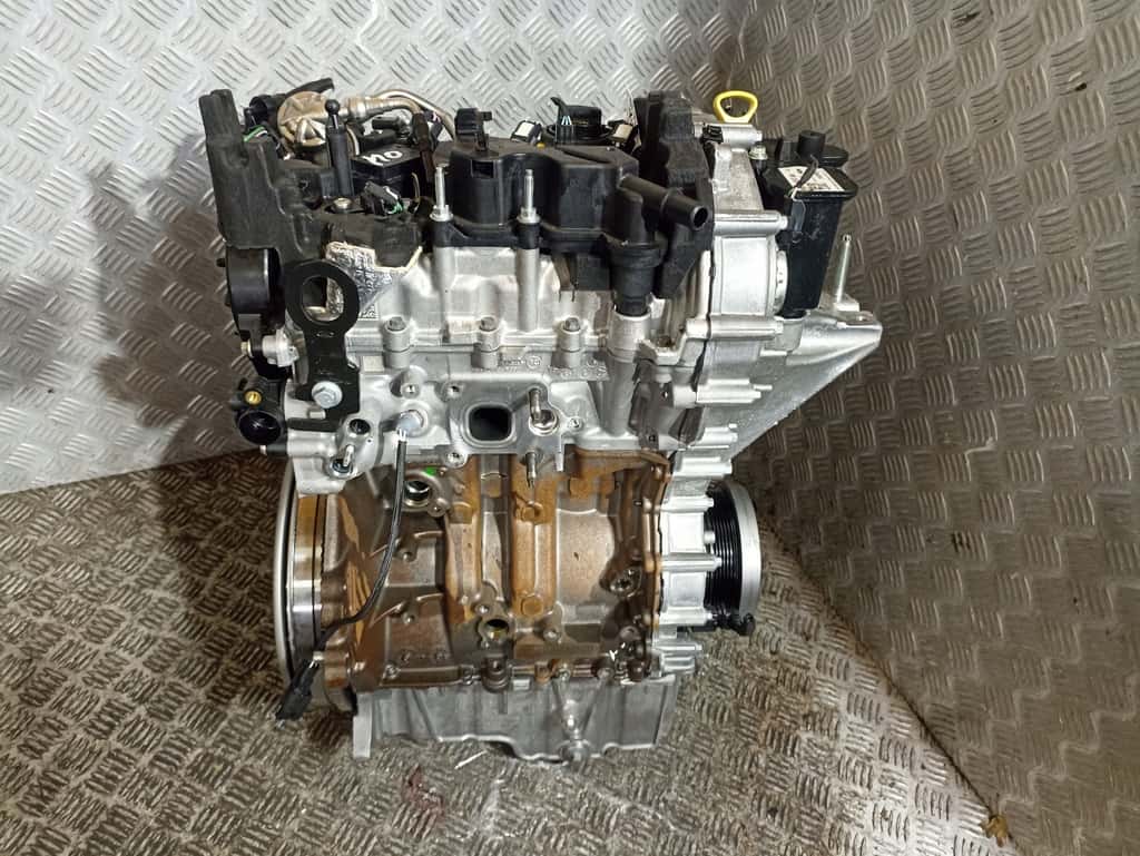 Moteur M0DC vue 2