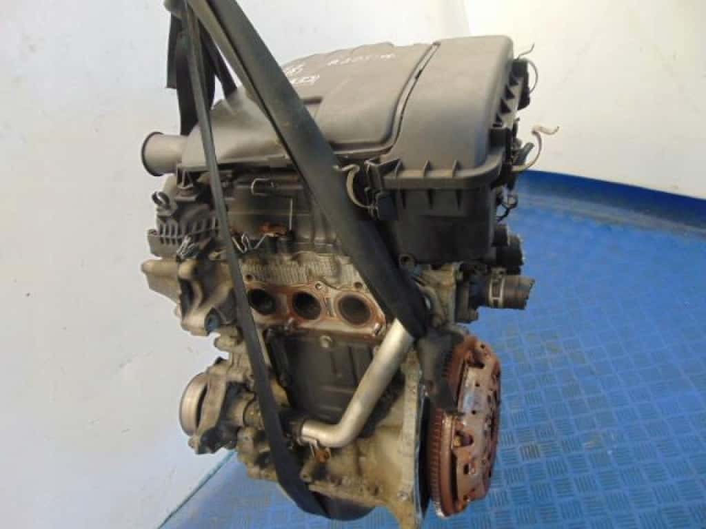 Moteur CFA (384F) vue 4