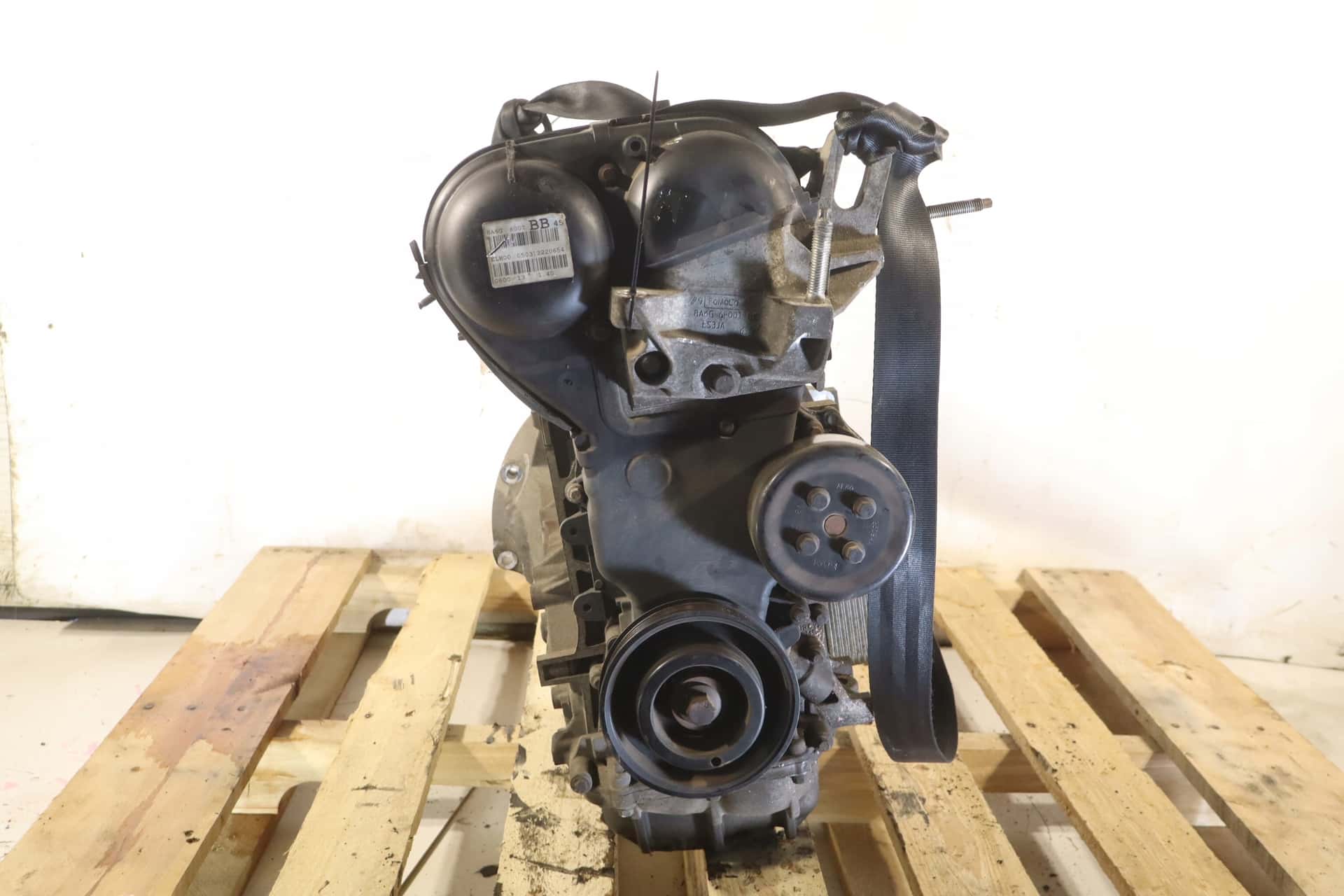Moteur SPJC vue 3