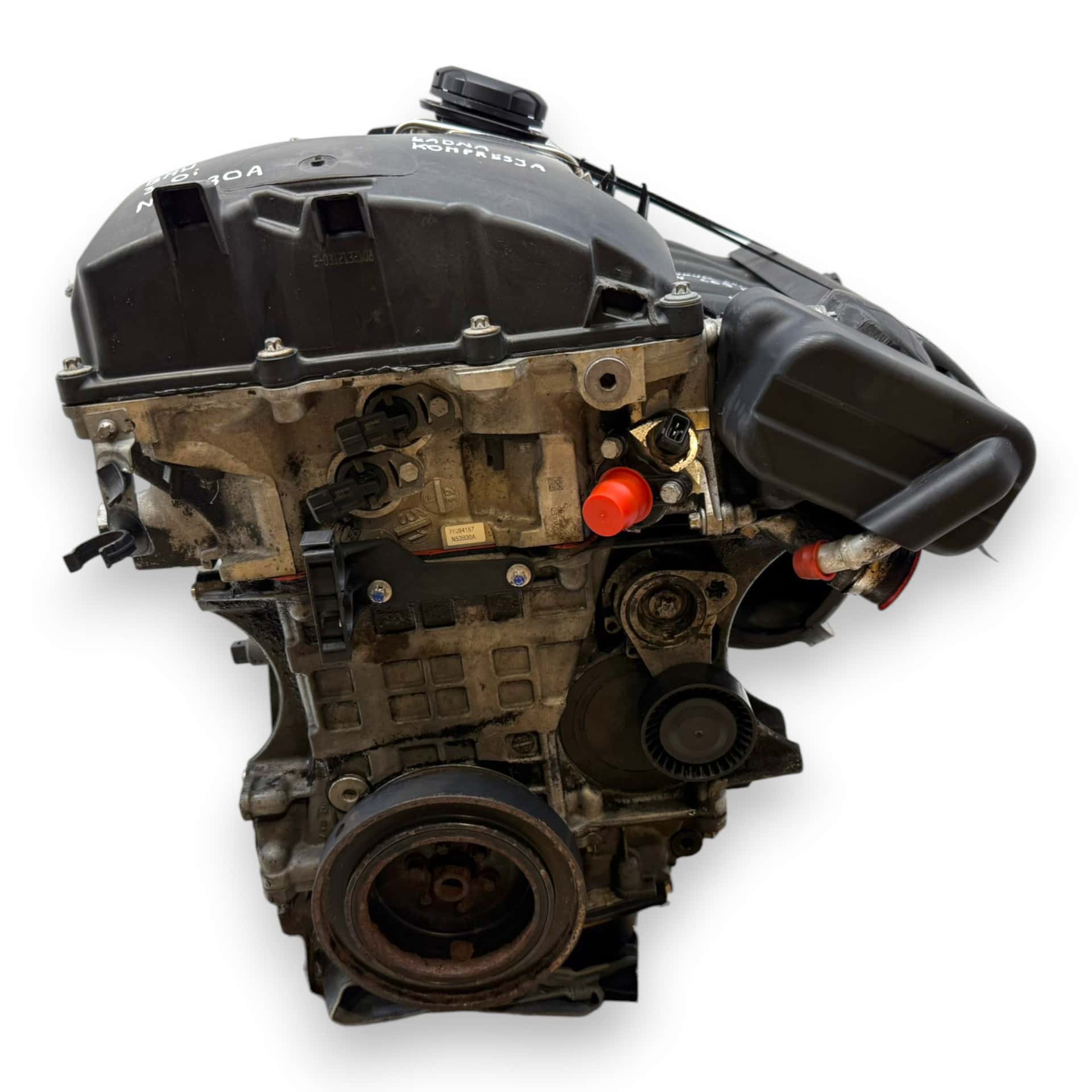 Moteur N53 B30 A vue 5