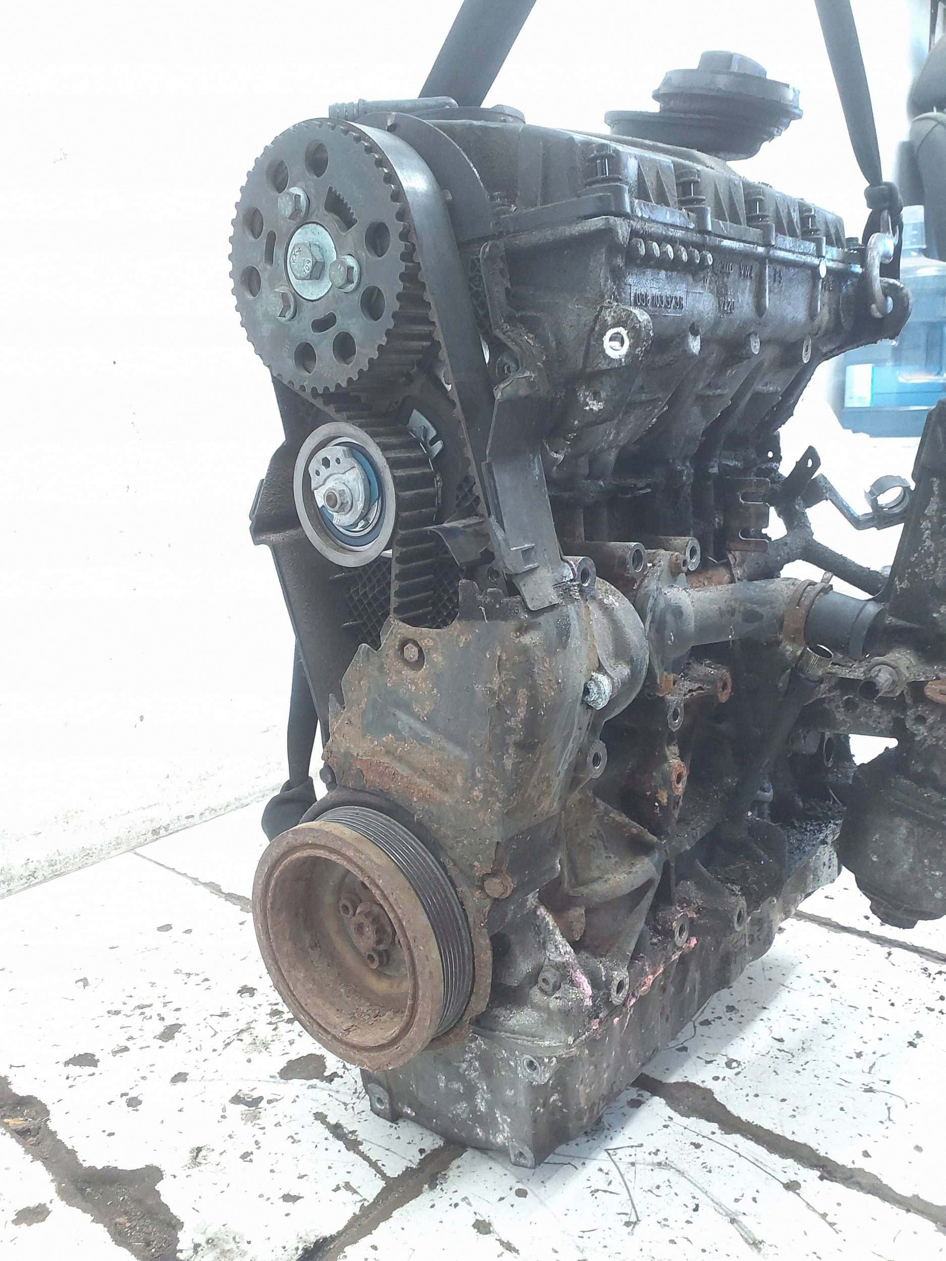 Moteur AUY vue 3