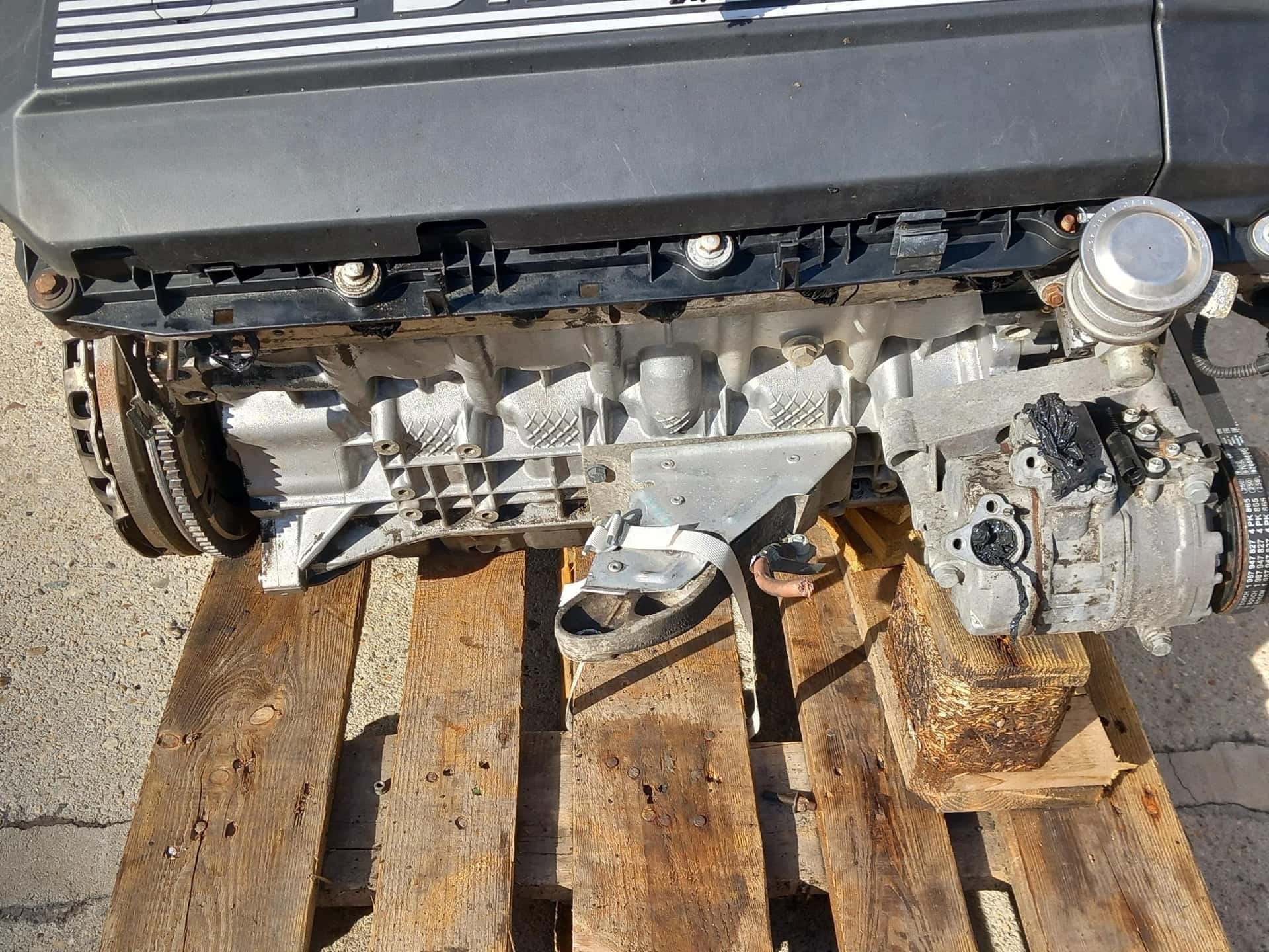Moteur M54 B22 (226S1) vue 7