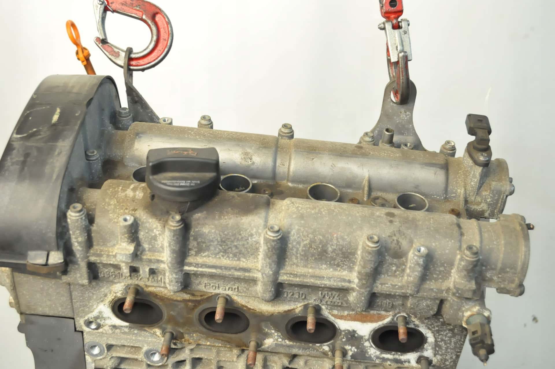 Moteur BXW vue 3