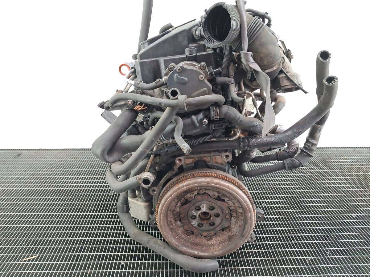 Moteur BMM vue 4