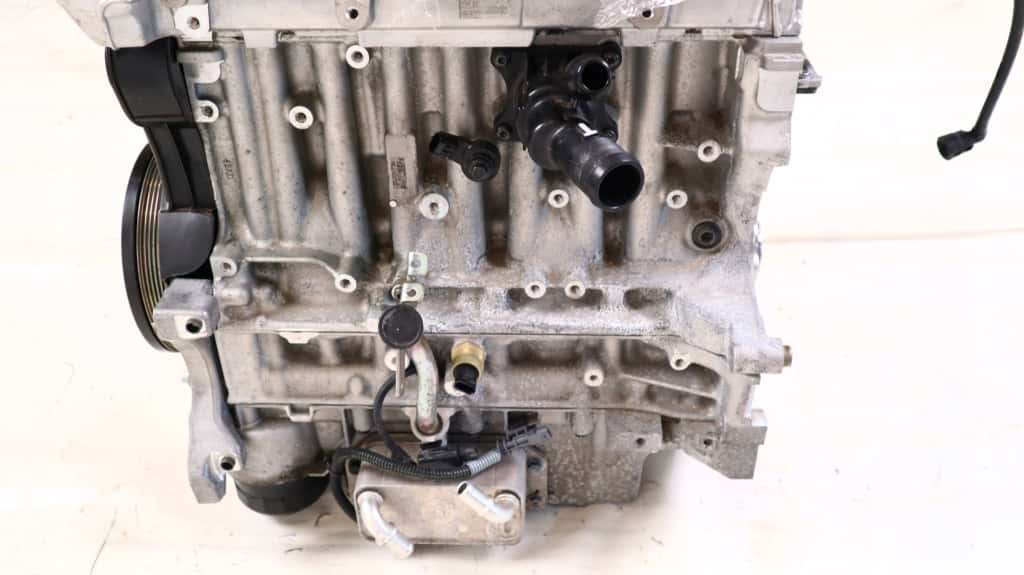 Moteur B 4204 T34 vue 5