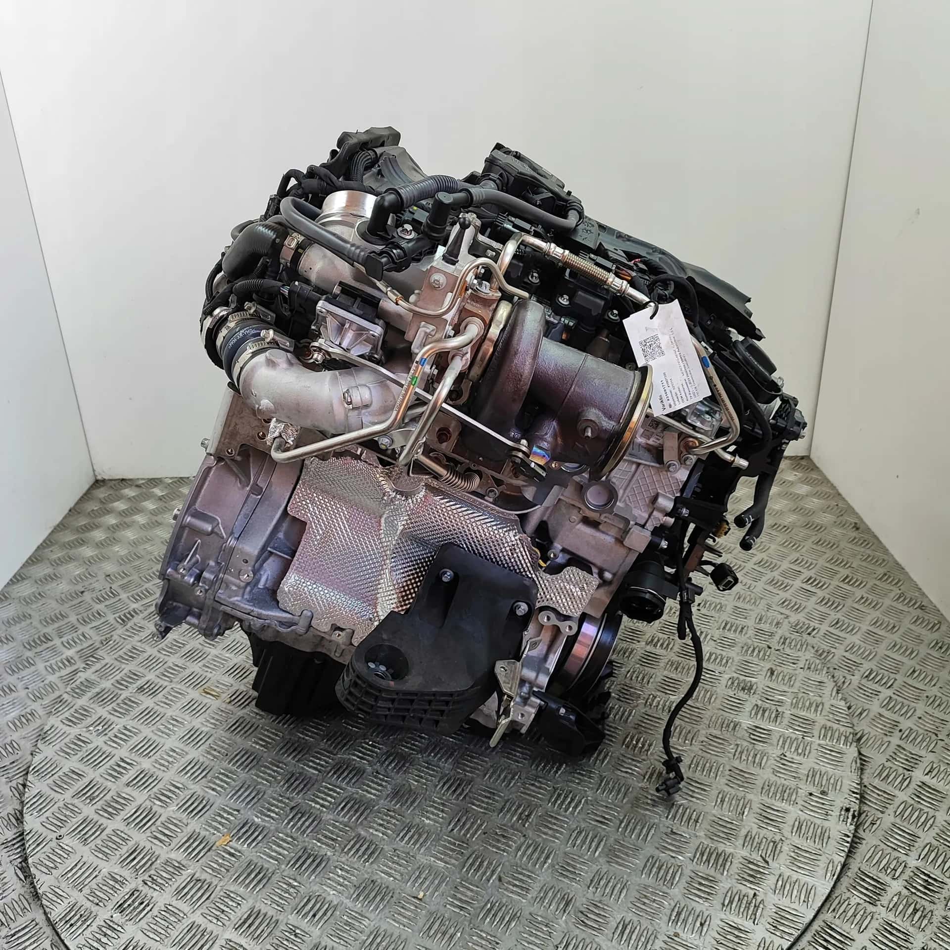 Moteur M 264.915 vue 2