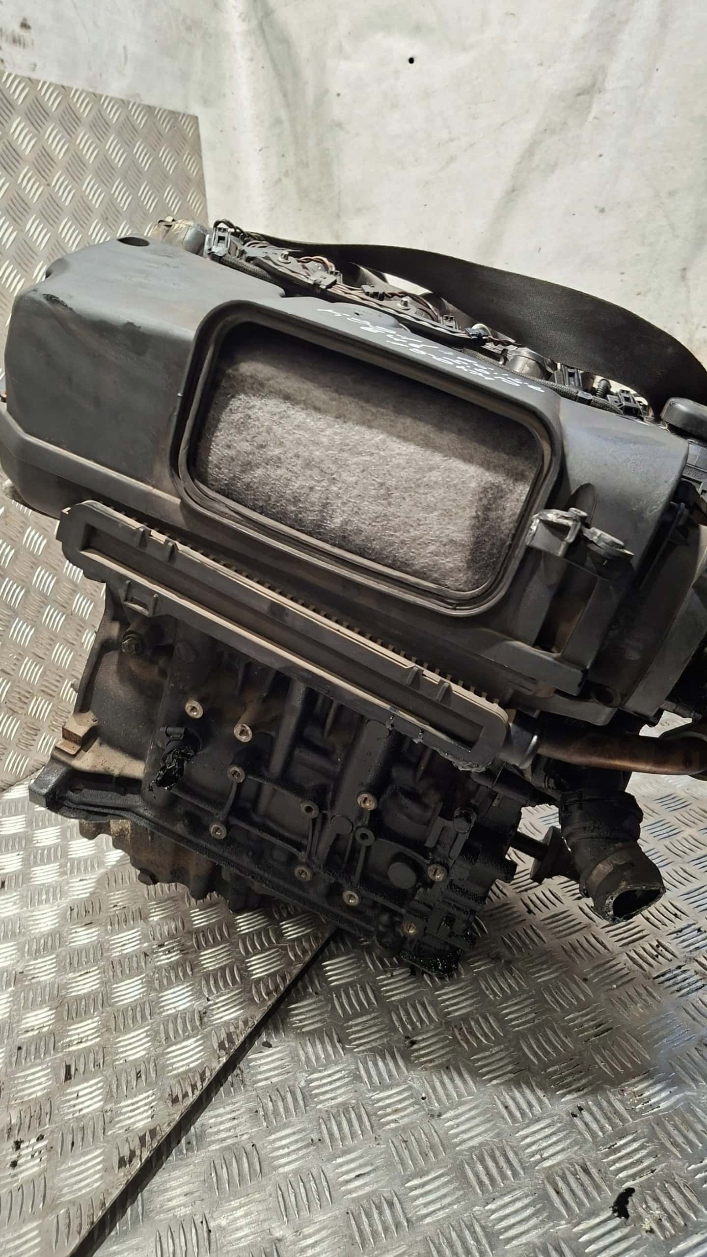 Moteur M47 D20 (204D4) vue 4