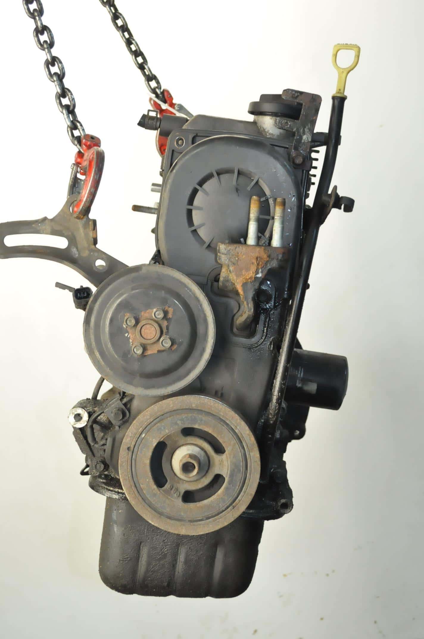 Moteur G4HG vue 3
