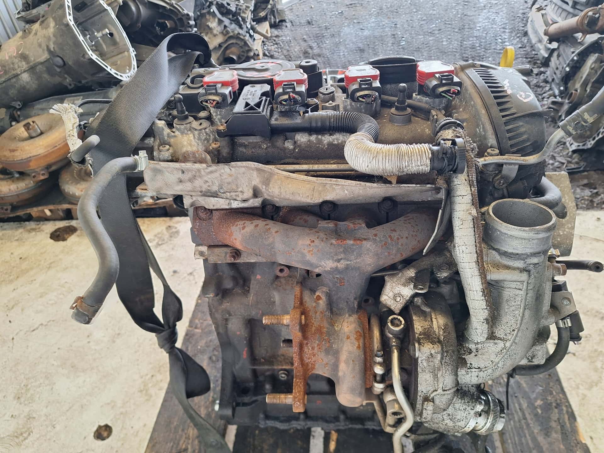 Moteur CCZC vue 5