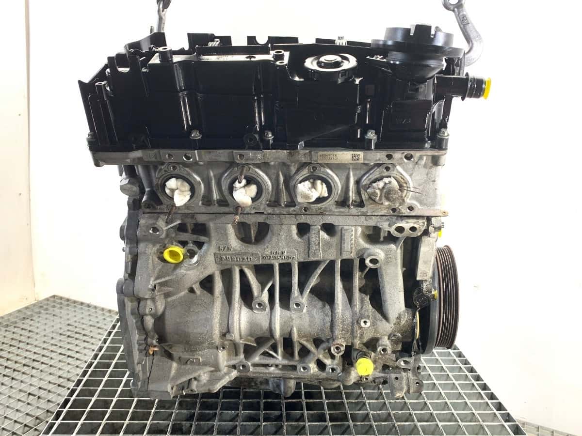 Moteur N47 D20 D vue 2