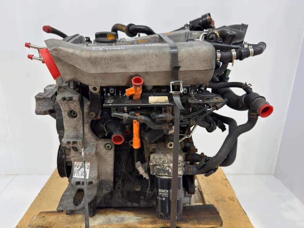Moteur AUQ vue 3
