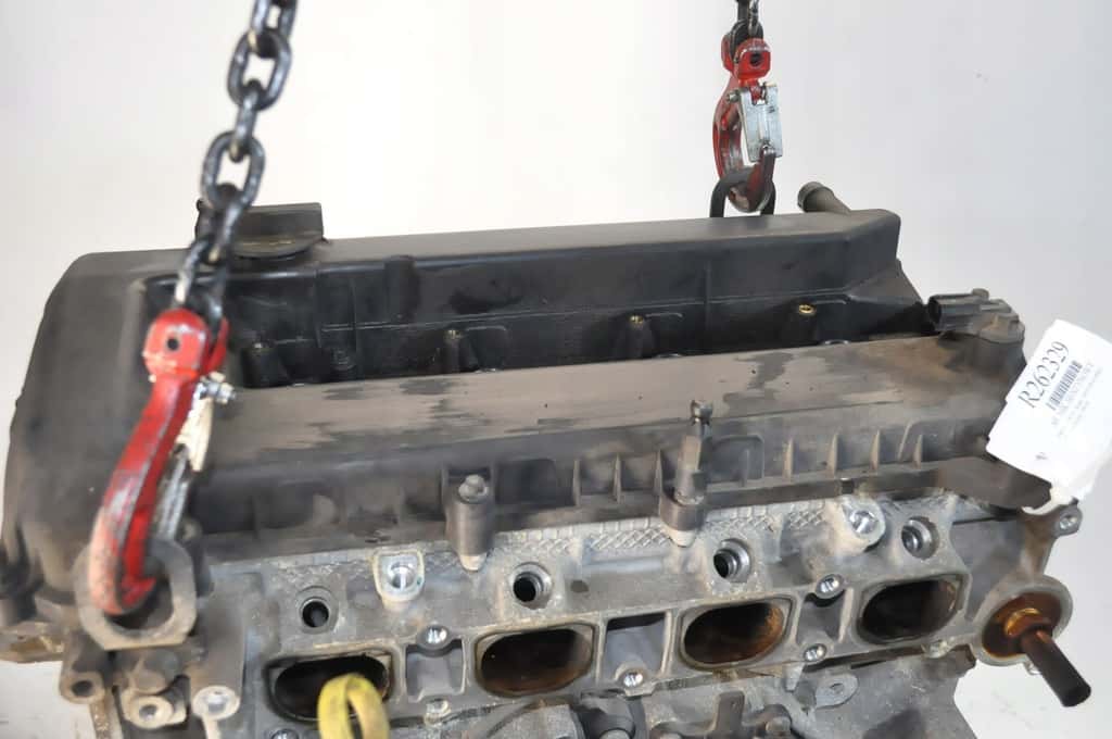 Moteur B 4184 S8 vue 2