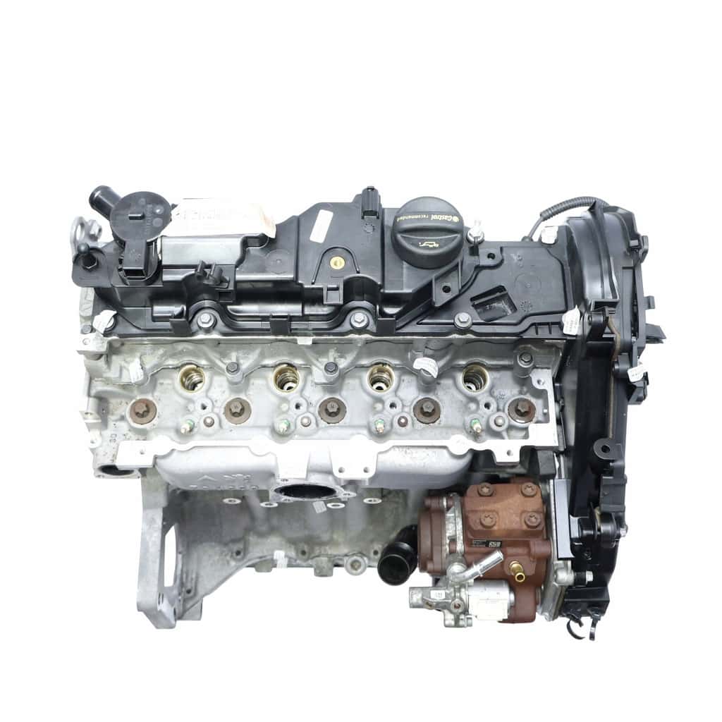 Moteur T1DB vue 2