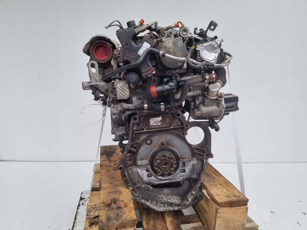 Moteur A 13 DTC vue 5