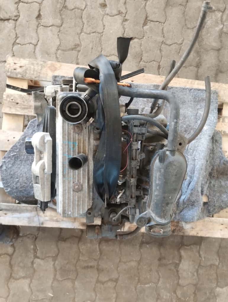 Moteur AZE vue 3