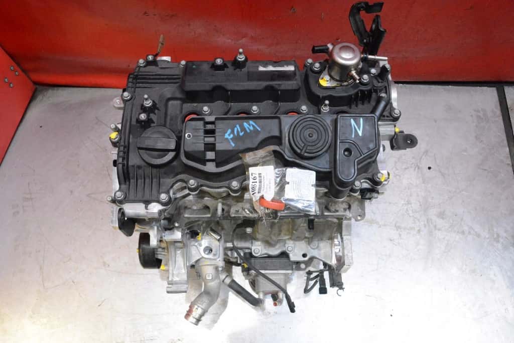 Moteur G4FU vue 12