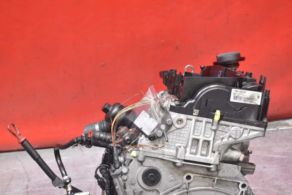 Moteur N47 D16 A vue 4