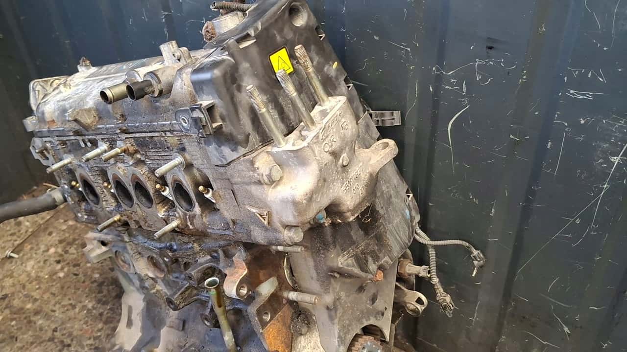 Moteur 169 A4.000 vue 5