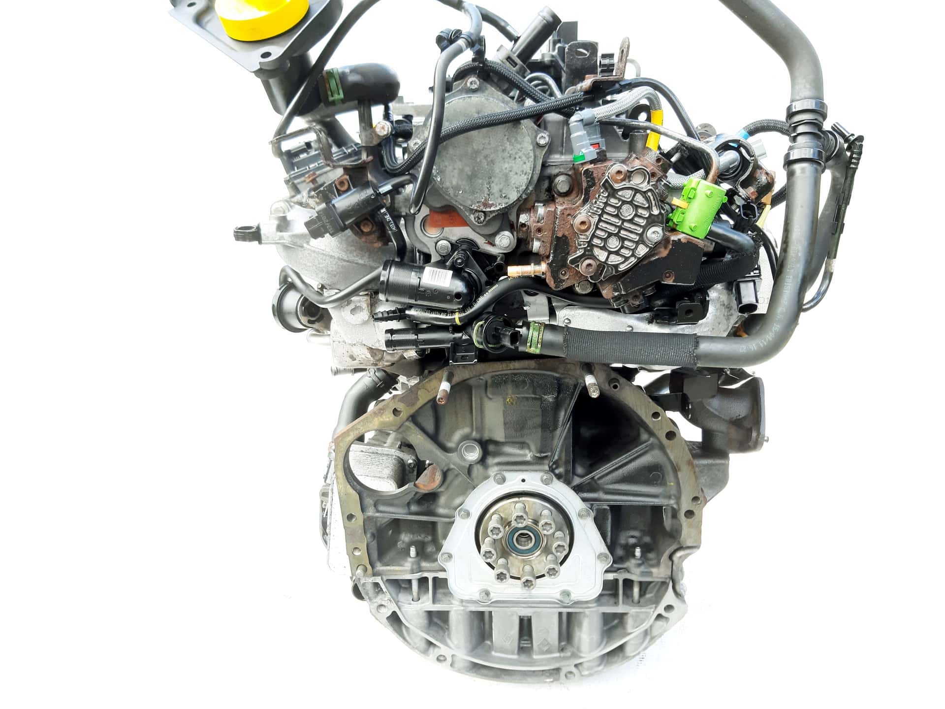 Moteur M9T 710 vue 3