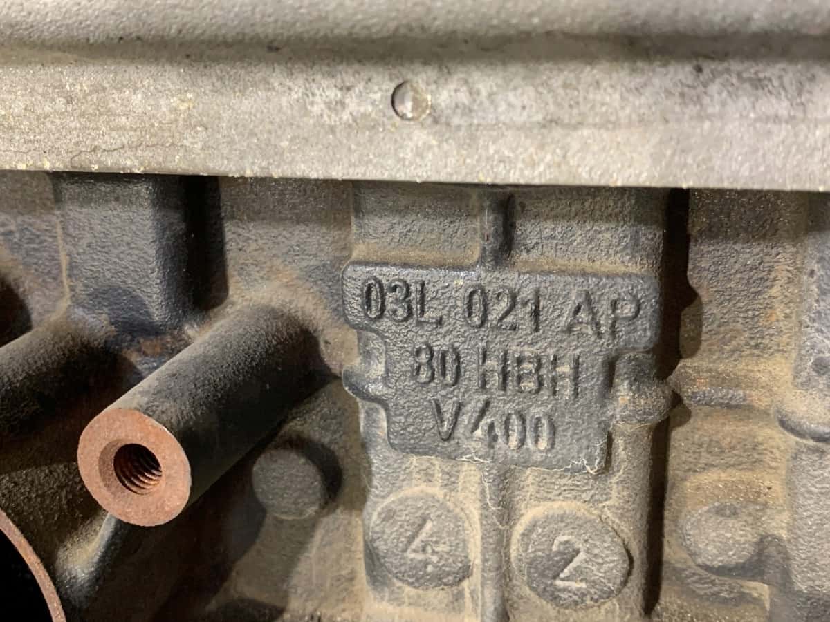 Moteur CFHD vue 7